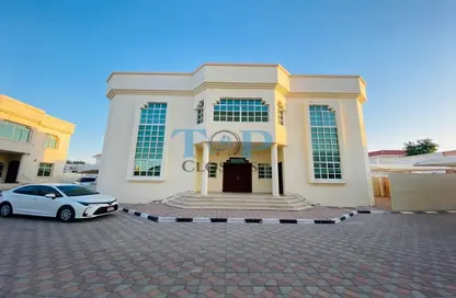 Villa - 5 Bedrooms - 5 Bathrooms for rent in Jefeer Jedeed - Falaj Hazzaa - Al Ain