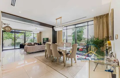 Villa - 4 Bedrooms - 4 Bathrooms for rent in Queens Meadow - DAMAC Hills - Dubai