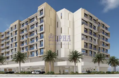 Apartment - 1 Bedroom - 1 Bathroom for sale in Al Hamra Marina Residences - Al Hamra Village - Ras Al Khaimah