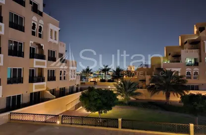 Apartment - 1 Bedroom - 2 Bathrooms for sale in Kahraman - Bab Al Bahar - Al Marjan Island - Ras Al Khaimah