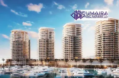 Apartment - 2 Bedrooms - 2 Bathrooms for sale in Al Hamra Lagoon - Al Hamra Village - Ras Al Khaimah