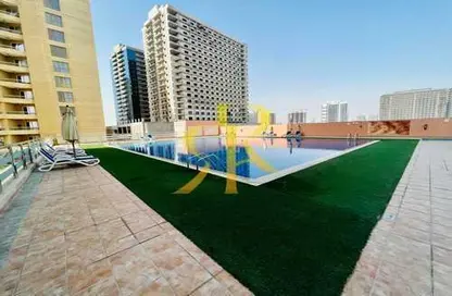 Apartment - 1 Bathroom for rent in Lago Vista C - Lago Vista - Dubai Production City (IMPZ) - Dubai