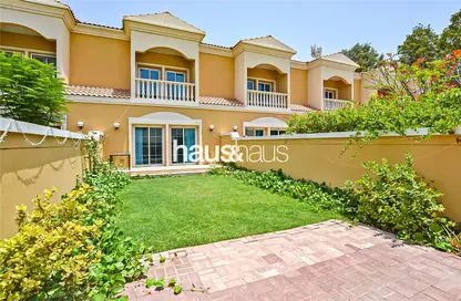 Townhouse - 1 Bedroom - 2 Bathrooms for sale in Mediterranean Townhouse - Jumeirah Village Triangle - Dubai