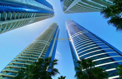 Apartment - 1 Bedroom - 2 Bathrooms for sale in Tower D - DAMAC Towers by Paramount - Business Bay - Dubai