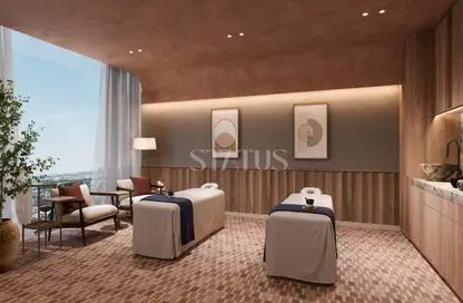 Apartment - 2 Bedrooms - 3 Bathrooms for sale in Six Senses Residences - Dubai Marina - Dubai