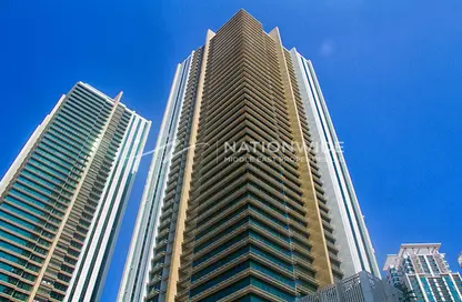 Apartment - 1 Bedroom - 2 Bathrooms for sale in Tala Tower - Marina Square - Al Reem Island - Abu Dhabi