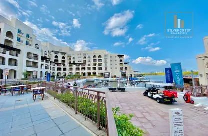 Apartment - 1 Bedroom - 2 Bathrooms for rent in Eastern Mangroves Promenade - Eastern Road - Abu Dhabi