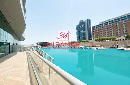 Duplex - 3 Bedrooms - 4 Bathrooms for rent in Al Naseem Residences A - Al Bandar - Al Raha Beach - Abu Dhabi