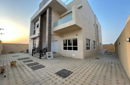 Villa - 6 Bedrooms for sale in Al Hooshi Villas - Hoshi - Al Badie - Sharjah