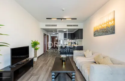 Apartment - 1 Bedroom - 2 Bathrooms for sale in Elite Residence - Dubai Marina - Dubai