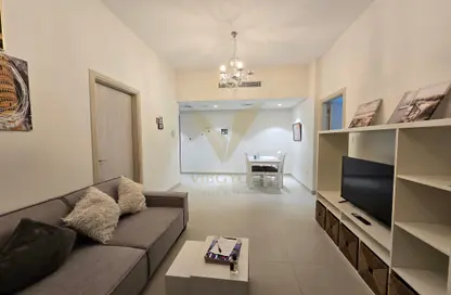 Apartment - 1 Bedroom - 2 Bathrooms for sale in Afnan 3 - Midtown - Dubai Production City (IMPZ) - Dubai