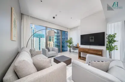 Apartment - 2 Bedrooms - 3 Bathrooms for rent in Marina Gate 2 - Marina Gate - Dubai Marina - Dubai