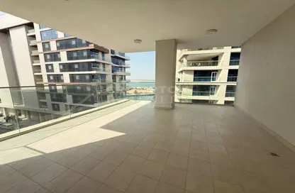 Apartment - 2 Bedrooms - 3 Bathrooms for rent in Al Beed Terrace - Al Raha Beach - Abu Dhabi