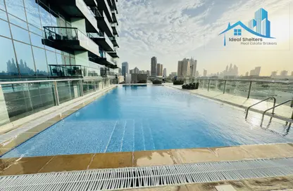 Apartment - 1 Bedroom - 2 Bathrooms for rent in Al Sufouh 1 - Al Sufouh - Dubai