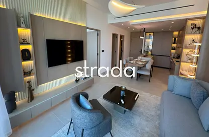 Apartment - 1 Bathroom for sale in Verano by Prescott - Dubai Studio City - Dubai