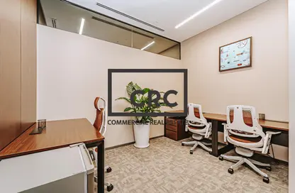 Office Space - Studio for rent in Nation Towers - Corniche Road - Abu Dhabi