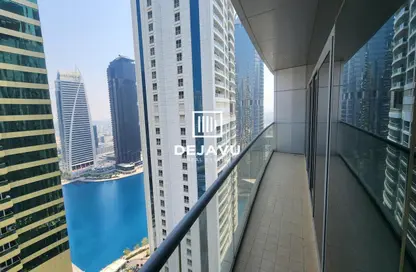 Apartment - 1 Bedroom - 2 Bathrooms for sale in Indigo Tower - JLT Cluster D - Jumeirah Lake Towers - Dubai