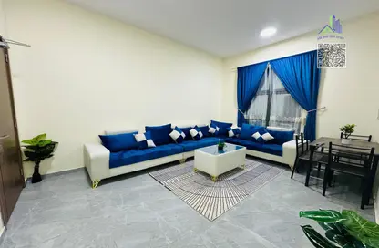 Apartment - 1 Bedroom - 2 Bathrooms for rent in Fairmont Ajman - Al Nakhil 2 - Al Nakhil - Ajman