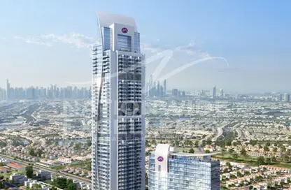 Hotel  and  Hotel Apartment - 1 Bathroom for sale in Tower 3 - Terhab Hotels  and  Towers - Jumeirah Village Triangle - Dubai