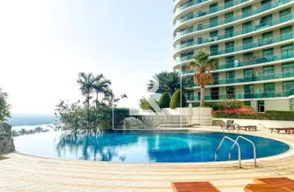 Apartment - 3 Bedrooms - 4 Bathrooms for sale in Beach Towers - Shams Abu Dhabi - Al Reem Island - Abu Dhabi