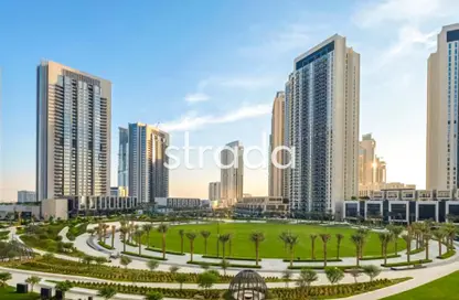 Apartment - 3 Bedrooms - 4 Bathrooms for sale in Palace Residences Creek Blue - Dubai Creek Harbour (The Lagoons) - Dubai