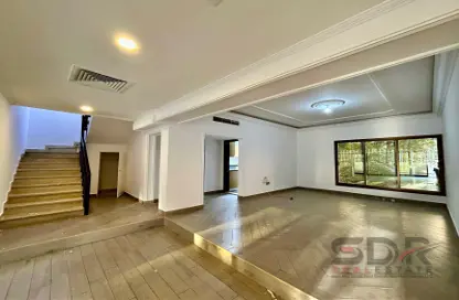 Villa - 4 Bedrooms - 5 Bathrooms for rent in 21 Villas Project - Khalidiya Street - Al Khalidiya - Abu Dhabi