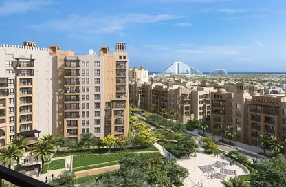 Apartment - 2 Bedrooms - 2 Bathrooms for sale in Lamaa - Madinat Jumeirah Living - Umm Suqeim - Dubai