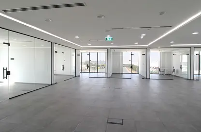 مكتب - استوديو للايجار في بناية الخرافي - دبي الجنوب (مركز دبي العالمي) - دبي