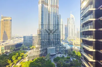 Apartment - 3 Bedrooms - 4 Bathrooms for sale in The Address Residences Dubai Opera Tower 2 - The Address Residences Dubai Opera - Downtown Dubai - Dubai