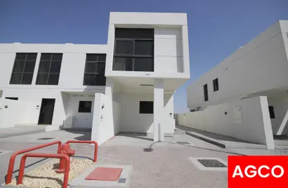 Villa - 3 Bedrooms - 5 Bathrooms for rent in Janusia - The Roots DAMAC Hills 2 - Damac Hills 2 - Dubai