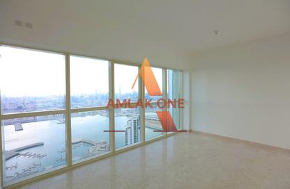 Apartment - 3 Bedrooms - 4 Bathrooms for sale in Marina Heights - Marina Square - Al Reem Island - Abu Dhabi