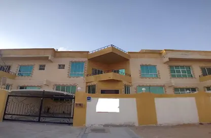 Villa - 5 Bedrooms - 7 Bathrooms for rent in Shakhbout City - Abu Dhabi