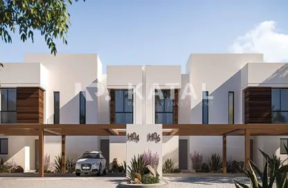 Townhouse - 2 Bedrooms - 4 Bathrooms for sale in Noya Viva - Noya - Yas Island - Abu Dhabi