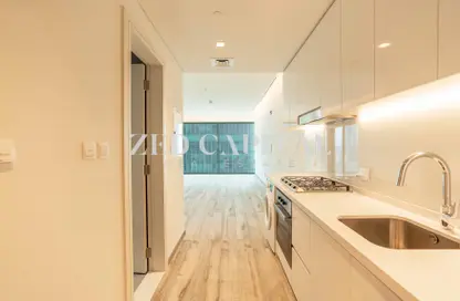 Apartment - 1 Bathroom for rent in Ahad Residences - Business Bay - Dubai