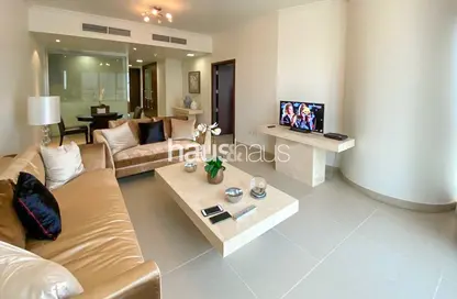 Apartment - 1 Bedroom - 1 Bathroom for sale in Goldcrest Executive - JLT Cluster C - Jumeirah Lake Towers - Dubai