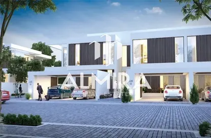 Townhouse - 3 Bedrooms - 5 Bathrooms for sale in Nad Al Dhabi - Al Jubail Island - Abu Dhabi