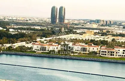 Apartment - 1 Bedroom - 2 Bathrooms for rent in Marina Bay by DAMAC - Najmat Abu Dhabi - Al Reem Island - Abu Dhabi