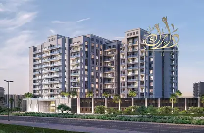 Apartment - 1 Bedroom - 2 Bathrooms for sale in Avenue Residence 7 - Al Furjan - Dubai