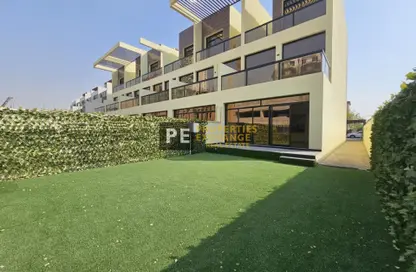 Villa - 4 Bedrooms - 5 Bathrooms for sale in District 1A - Jumeirah Village Triangle - Dubai