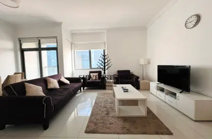 Apartment - 2 Bedrooms - 3 Bathrooms for rent in Executive Bay A - Executive Bay - Business Bay - Dubai