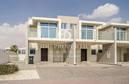 Townhouse - 3 Bedrooms - 3 Bathrooms for sale in Mimosa - Damac Hills 2 - Dubai