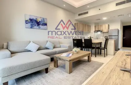 Apartment - 1 Bedroom - 2 Bathrooms for sale in Hera Tower - Dubai Sports City - Dubai