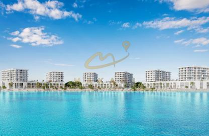 Apartment - 1 Bedroom - 2 Bathrooms for sale in Blue Pearls - Ajmal Makan City - Sharjah Waterfront City - Sharjah