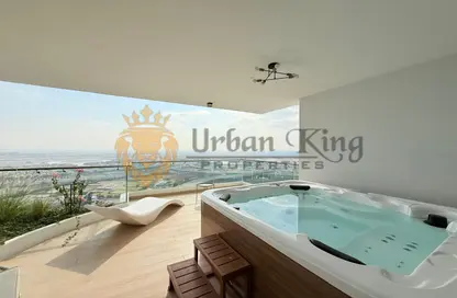 Apartment - 2 Bedrooms - 3 Bathrooms for rent in One of One Luxury Residences - Business Bay - Dubai