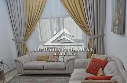 Apartment - 1 Bedroom - 2 Bathrooms for rent in City Gate - Al Majaz 3 - Al Majaz - Sharjah