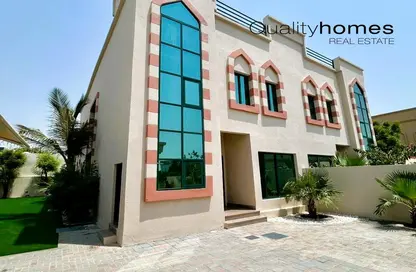 Villa - 4 Bedrooms - 5 Bathrooms for rent in Al Barsha 3 Villas - Al Barsha 3 - Al Barsha - Dubai