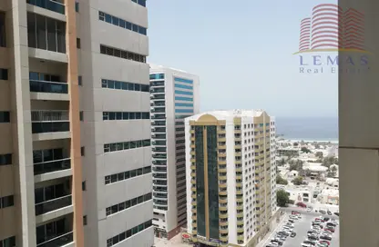 Apartment - 2 Bedrooms - 3 Bathrooms for sale in Ajman One Towers - Al Sawan - Ajman