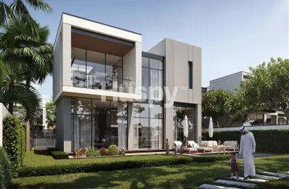 Villa - 3 Bedrooms - 5 Bathrooms for sale in Murooj Al Furjan West - Al Furjan - Dubai