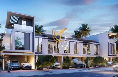 Townhouse - 4 Bedrooms - 3 Bathrooms for sale in DAMAC Sun City - Dubai Land - Dubai