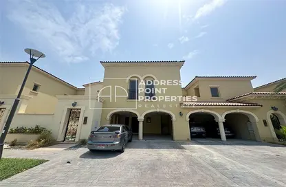 Townhouse - 4 Bedrooms - 5 Bathrooms for sale in Saadiyat Beach Villas - Saadiyat Beach - Saadiyat Island - Abu Dhabi